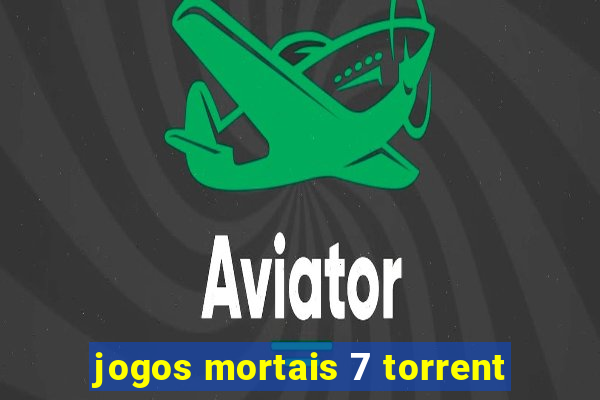 jogos mortais 7 torrent